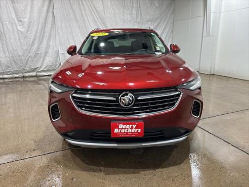 2021 Buick Envision AWD Preferred