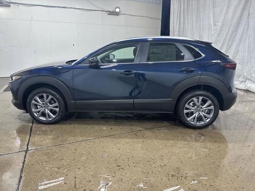 2025 Mazda CX-30 2.5 S Preferred Package