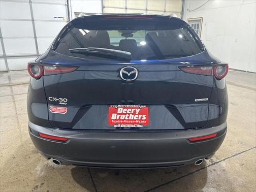 2025 Mazda CX-30 Preferred