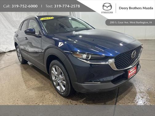 2025 Mazda CX-30 Preferred