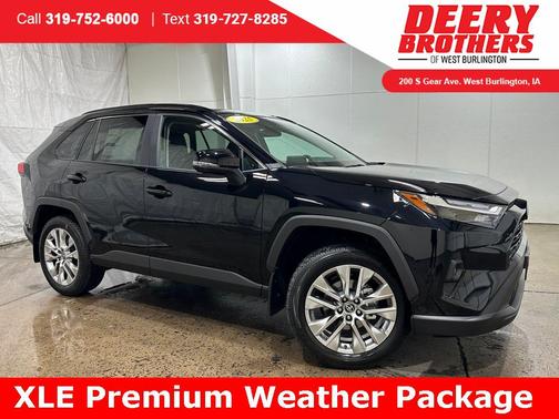 2025 Toyota RAV4 XLE Premium