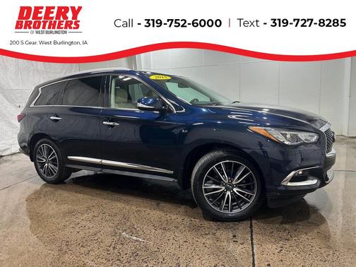 2018 INFINITI QX60 Base
