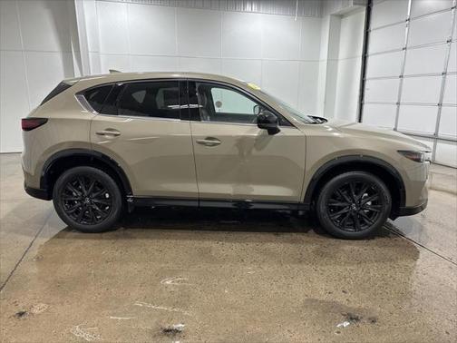 2025 Mazda CX-5 Carbon Edition Turbo
