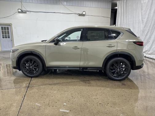 2025 Mazda CX-5 Carbon Edition Turbo