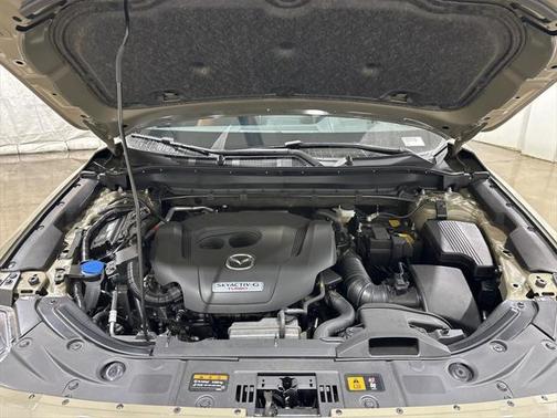 2025 Mazda CX-5 Carbon Edition Turbo
