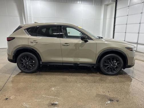 2025 Mazda CX-5 Carbon Edition Turbo