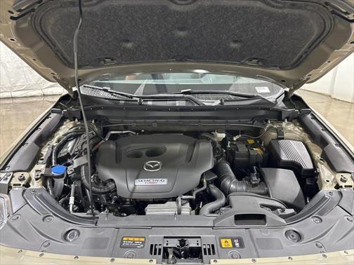 2025 Mazda CX-5 Carbon Edition Turbo