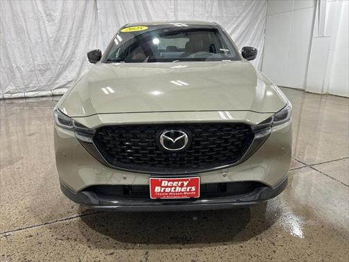 2025 Mazda CX-5 Carbon Edition Turbo