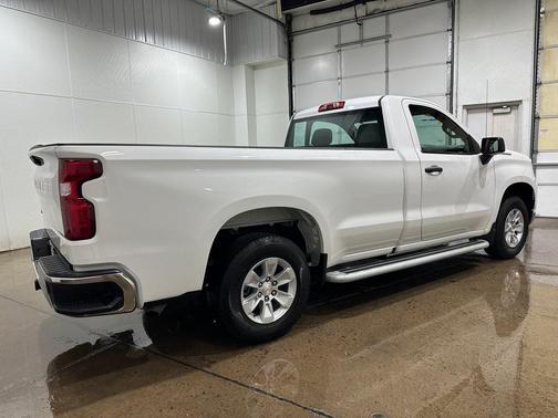 2024 Chevrolet Silverado 1500 WT