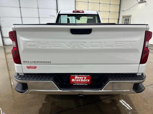 2024 Chevrolet Silverado 1500 WT