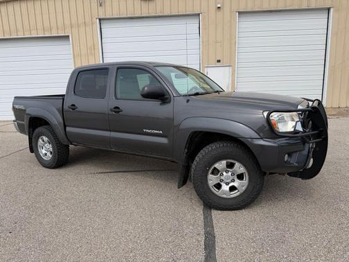 2012 Toyota Tacoma Base