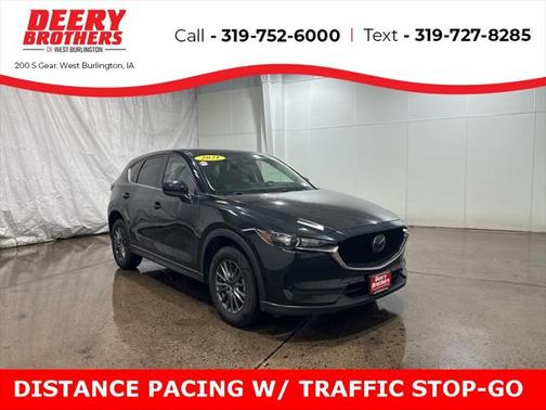 2021 Mazda CX-5 Touring