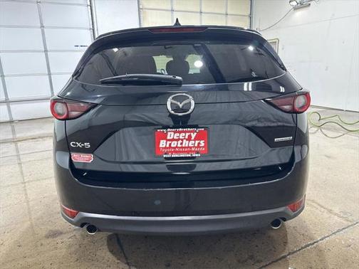 2021 Mazda CX-5 Touring