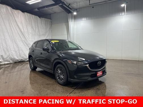 2021 Mazda CX-5 Touring