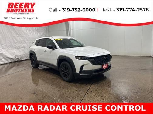 2024 Mazda CX-50 2.5 S Select