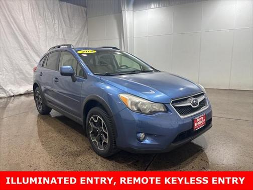 2014 Subaru XV Crosstrek 2.0i Premium