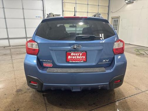 2014 Subaru XV Crosstrek 2.0i Premium