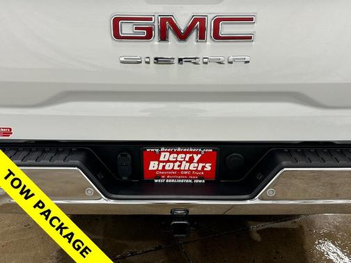 2025 GMC Sierra 1500 Pro