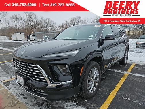 2025 Buick Enclave Preferred FWD