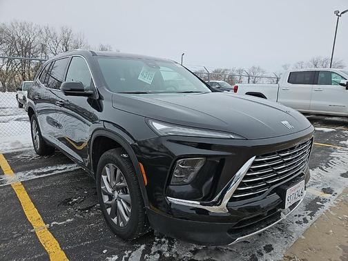 2025 Buick Enclave Preferred FWD