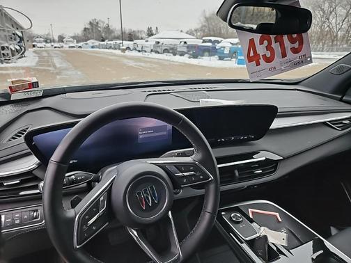 2025 Buick Enclave Preferred FWD