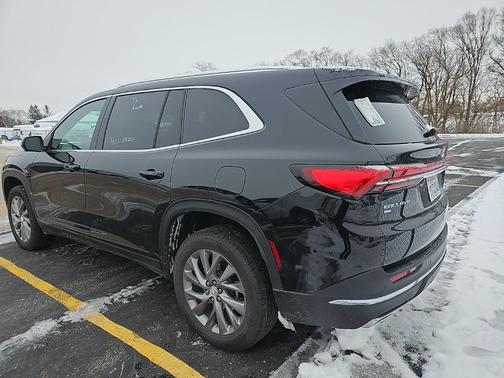 2025 Buick Enclave Preferred FWD