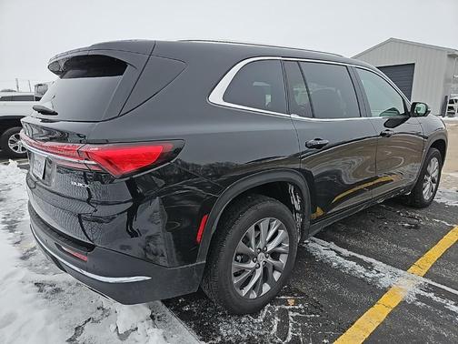 2025 Buick Enclave Preferred FWD