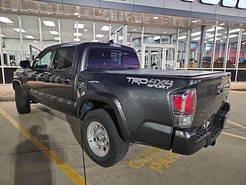 2023 Toyota Tacoma V6