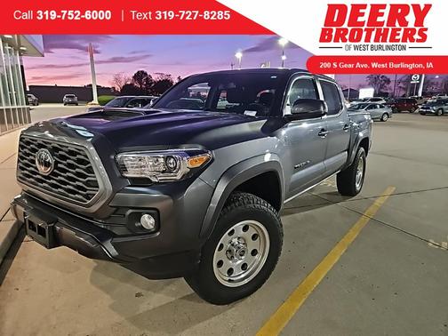 2023 Toyota Tacoma V6