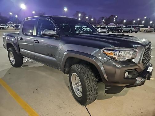 2023 Toyota Tacoma V6