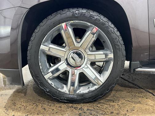 2016 Cadillac Escalade ESV Premium