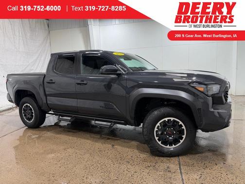 2025 Toyota Tacoma TRD Off Road