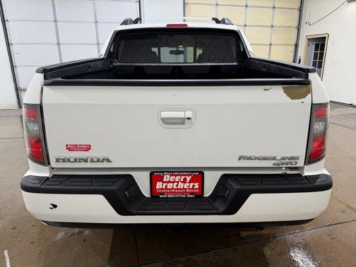 2013 Honda Ridgeline RTS