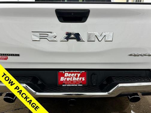 2025 RAM 1500 Big Horn/Lone Star