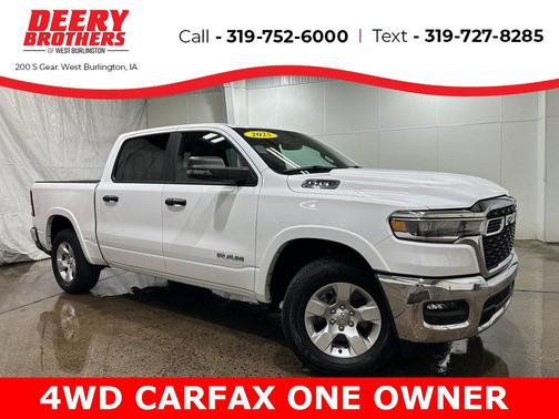 2025 RAM 1500 Big Horn/Lone Star