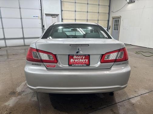 2011 Mitsubishi Galant Base