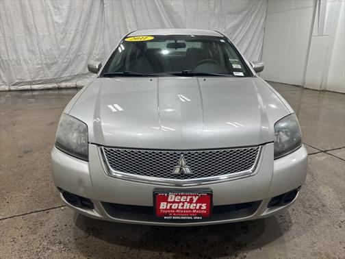 2011 Mitsubishi Galant Base