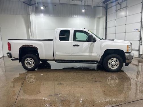2013 Chevrolet Silverado 2500 LT