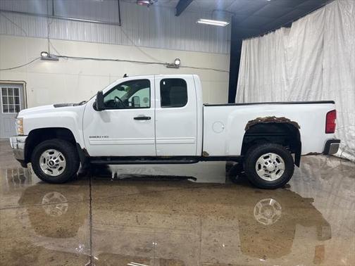 2013 Chevrolet Silverado 2500 LT