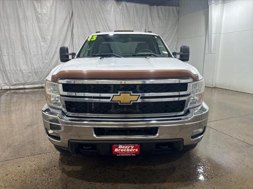 2013 Chevrolet Silverado 2500 LT