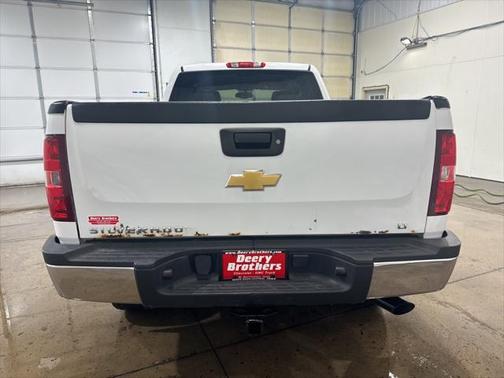 2013 Chevrolet Silverado 2500 LT