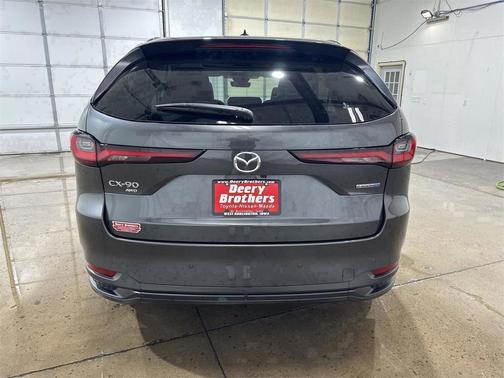 2025 Mazda CX-90 PHEV Premium Sport