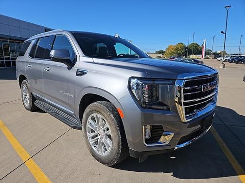2021 GMC Yukon SLT