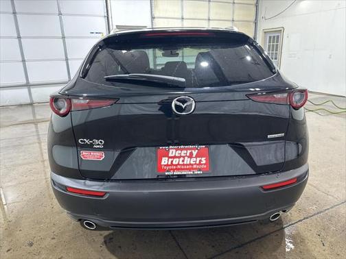 2025 Mazda CX-30 Select