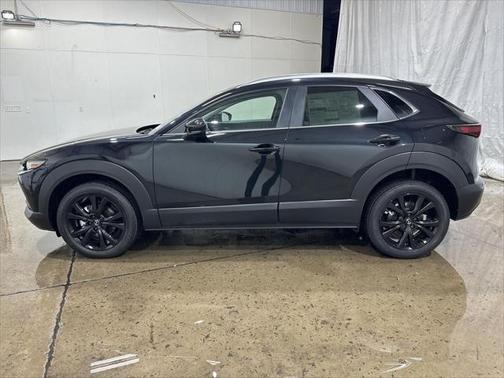 2025 Mazda CX-30 Select