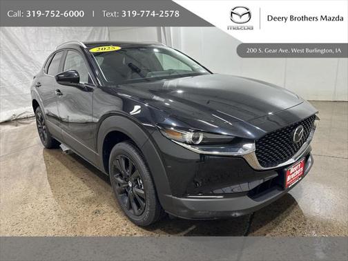 2025 Mazda CX-30 Select