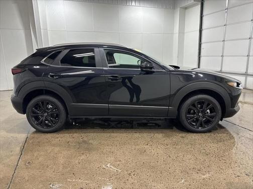 2025 Mazda CX-30 Select