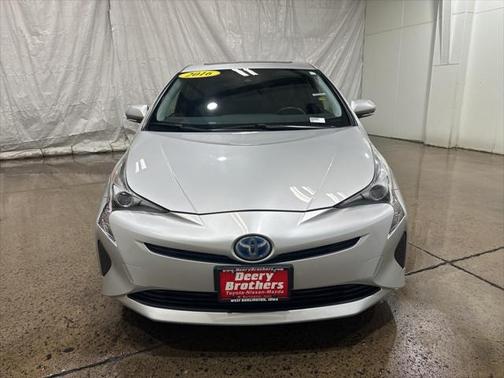 2016 Toyota Prius Four