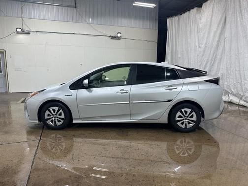 2016 Toyota Prius Four