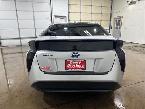 2016 Toyota Prius Four